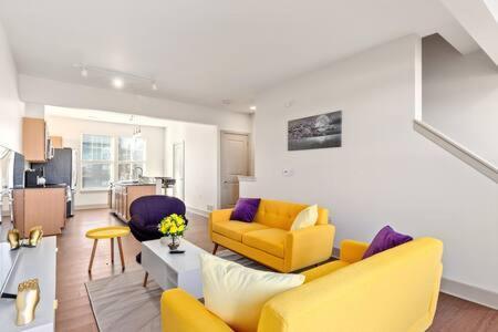 Ferienwohnung Corporate Housing By Mgm Detroit Exterior foto