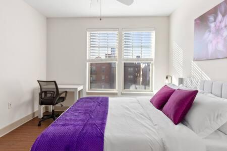 Ferienwohnung Corporate Housing By Mgm Detroit Exterior foto